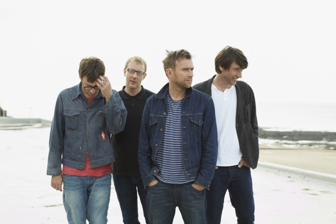 I BLUR suoneranno al Primavera Sound 2013!